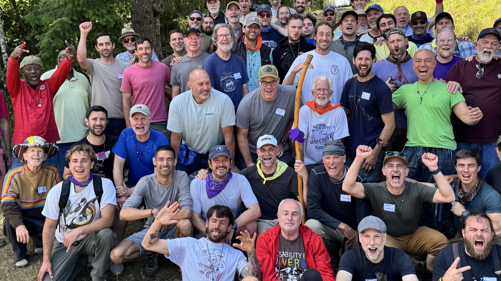 MKP Portland community gathering